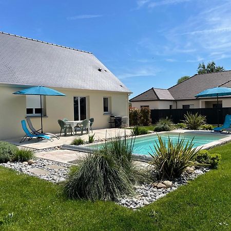 Maison Les Coquelicots Garennes-sur-Eure Eksteriør billede